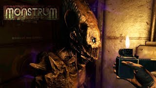 В ШАГЕ ОТ СПАСЕНИЯ! • Monstrum #1