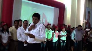 Inicio de Campaña de Martín Soto Maldonado - Río Blanco Veracruz