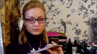 Обзор на палетку Urban Decay Naked 2