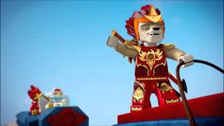LEGO® CHIMA™ - Chima Ep33 Blooper 29
