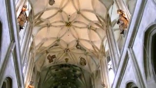 Собор св. Барборы. Кутна Гора. Чёткие экскурсии.