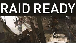 Tom Clancy's The Division 2 (1440p) Рейд