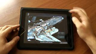 Gameloft WarPlanes preview italiana su iPad.m2t