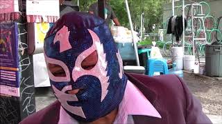 CONDOR AZUL LUCHA LIBRE TV VOL 117 HD