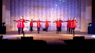 "Кавказ" (танцевальный коллектив "Шанс")