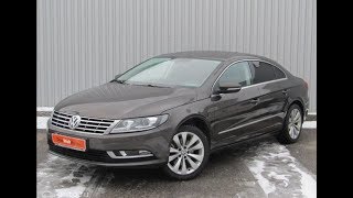 Выбираем б\у авто Volkswagen Passat CC (бюджет 750-800тр)