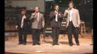 "I'll Fly Away Medley" - Crimson River Quartet 15th Anniv.