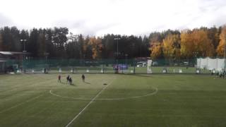 ВОЛНА ДЮСШ НН Финал Приволжья 2016