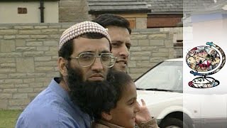 Race Riots Wreak Destruction In Burnley (2001)