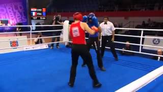 САВАТ (SAVATE) World Combat Games 2013 (часть 2)