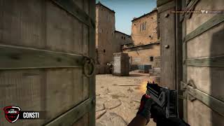 TGS CS:GO @ Fragadelphia Highlights