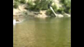 CRAZY SACCO RIVER JUMP