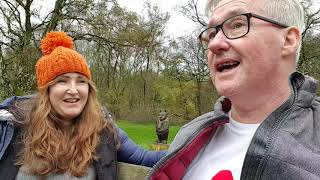 Warrington Wired Amputees fundraising walk