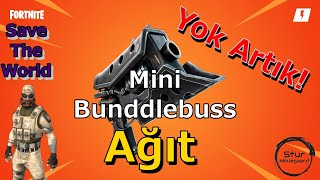 Fortnite - Dünyayı Kurtar | Silah İncelemesi | Ağıt