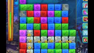 Pet Rescue Saga 1341 no booster