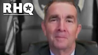 Former VA Governor PARDONS Predatory Senator