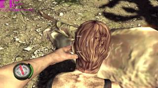 The Walking Dead Survival Instinct on AMD Athlon x4 845 + Sapphire R7 250 Low Profile 1GB GDDR5