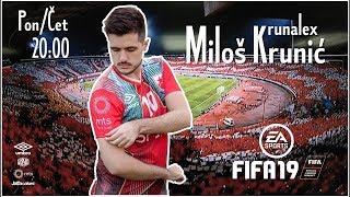 FIFA 19 CAREER MODE SA EVERTONOM #9 - GRUPNA FAZA LS I ZIMSKI TRANSFERI!