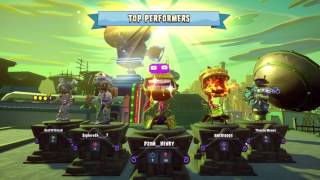 Plants Vs Zombies GW2- Mastering The Unicorn Chomper
