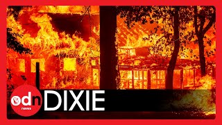 California's Largest Wildfire DESTROYS Homes and Forces More Evacuations