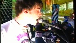 BLUR 'POPSCENE' on 'The Word', DECEMBER 1991