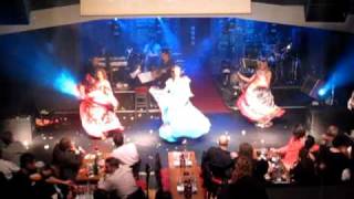 Gipsy dance
