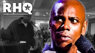 Dave Chappelle Does Damage Control After Killing Affordable Housing Plans