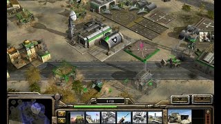 Command & Conquer Generals - прохождение GLA - Hardcore =5=