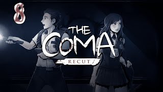 Прохождение The Coma Recut Серия 8 "Пора покинуть школу" (Финал)
