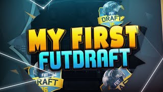NEW FIFA 16 FUT DRAFT! LETS GET SOME REWARDS! FIFA 16 Ultimate Team Draft