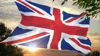 God Save the Queen (Gordon Jacob) — London Fanfare Trumpets