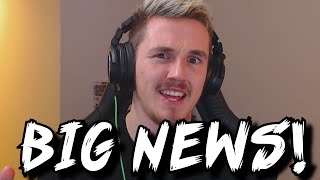 BIG NEWS!!!
