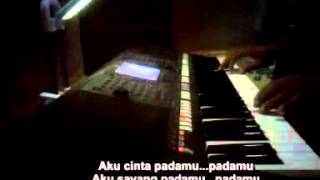 Kusayang Padamu Rhoma Irama Karaoke Yamaha PSR s750