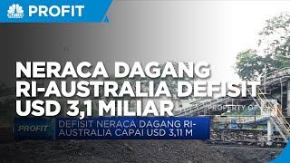Neraca Dagang RI-Australia Defisit USD 3,1 Miliar, Ini Penjelasan Mendag