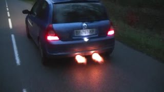 Clio 2 RS 182 Pop & Bang ? By RS-REPROG