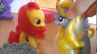 [MLP] Принцесса и нищенка (3 сезон 1 серия)