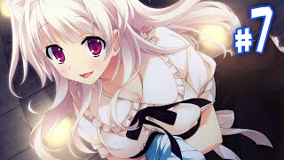 Koisuru Natsu no Last Resort # 7 Знакомимся с нашим гаремом