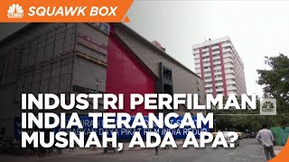 Dear Fans Bollywood, Industri Perfilman India Terancam Musnah