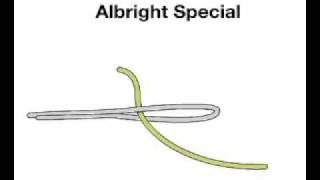 Albright Special Knot