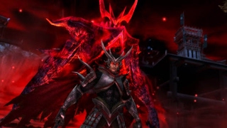 Sengoku Basara Overlord Nobunaga