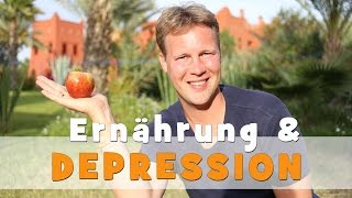 Ernährung und Depression | Die Zusammenhänge einfach erklärt.
