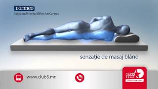 Club5* Dormeo SIlver Ion Topper 30 sec RO