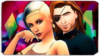 Девочка для босса - The Sims 4 Сериал - Секреты Бейли Вуд
