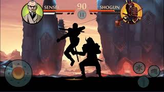 Shadow Fight 2 Special Edition : Sensei's Story Part 6 The Monster