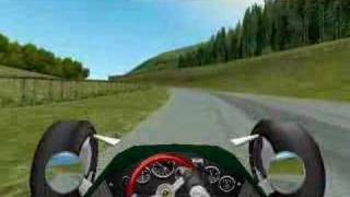 Grand Prix Legends 7:48:32 Nurburgring Lotus 49 HOTLAP