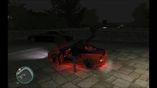 Mitsubishi Eclipse 3G - my GTAIV project