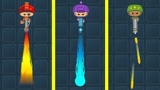 Эволюция Солдата! Mobg.io Новая io Игра