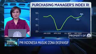 Ekonom: Ekspansi Industri Manufaktur Tergantung Penanganan Covid-19