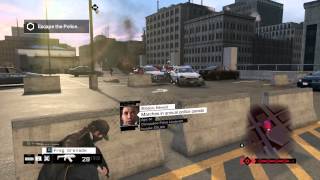 Watch Dogs | Awesome Explosions