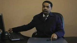 Pastor John F. Hannah Unity Service Commercial